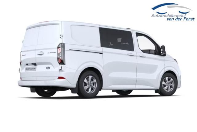 Ford Transit Custom Limited DCiV Limited L1 LED SHZ Kam 16Z 