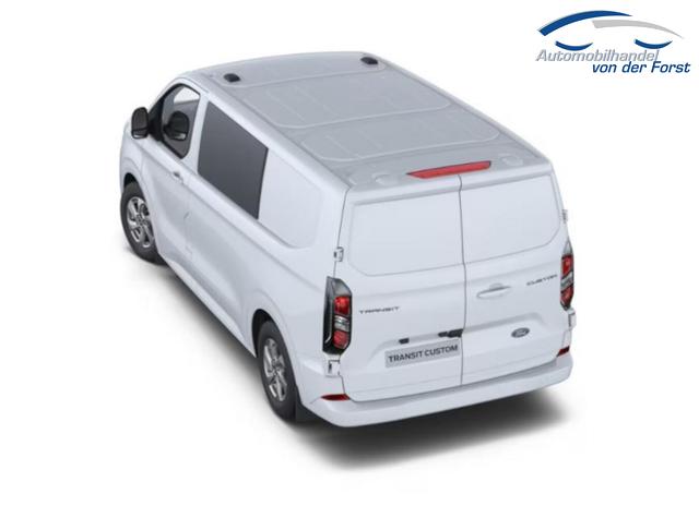 Ford Transit Custom Limited DCiV Limited L1 LED SHZ Kam 16Z 