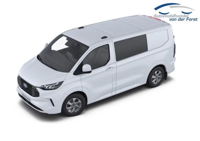 Ford Transit Custom Limited DCiV Limited L1 LED SHZ Kam 16Z 