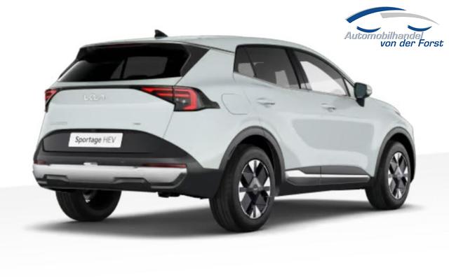 Kia Sportage HEV ACC TotW Nav LED Keyl AC(3Zone) 