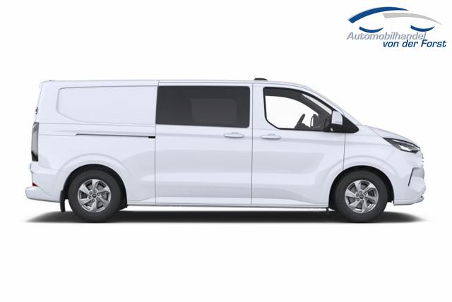 Ford Transit Custom Limited DCiV Limited L2 LED SHZ Kam 16Z 