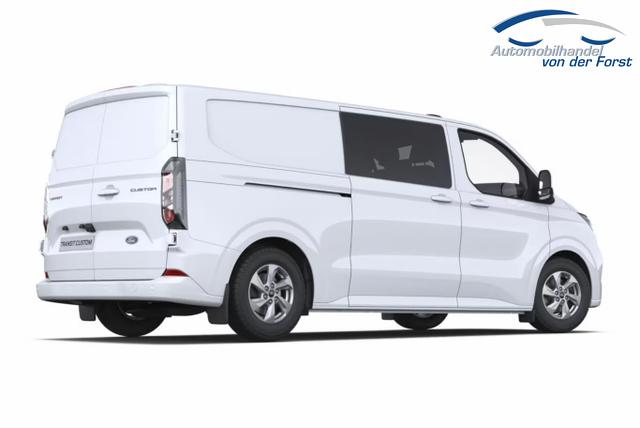 Ford Transit Custom Limited DCiV Limited L2 LED SHZ Kam 16Z 