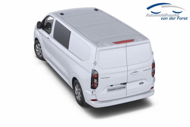 Ford Transit Custom Limited DCiV Limited L2 LED SHZ Kam 16Z 
