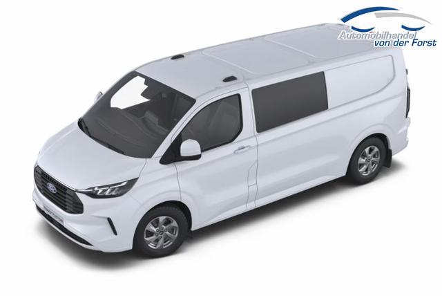 Ford Transit Custom Limited DCiV Limited L2 LED SHZ Kam 16Z 