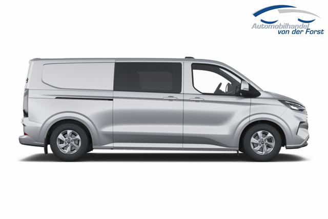 Ford Transit Custom Limited DCiV Limited L2 LED SHZ Kam 16Z 