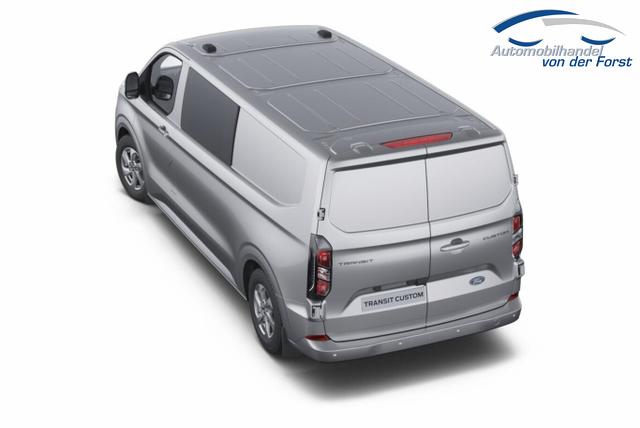 Ford Transit Custom Limited DCiV Limited L2 LED SHZ Kam 16Z 