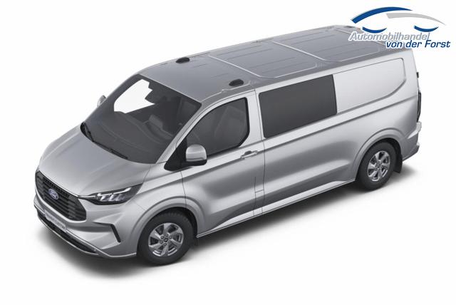 Ford Transit Custom Limited DCiV Limited L2 LED SHZ Kam 16Z 