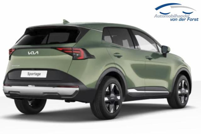 Kia Sportage HEV ACC TotW Nav LED Keyl AC(3Zone) 