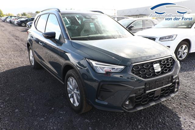 Seat Arona FR DSG FR NeuMod VollLED SHZ StauA Kessy VirC 