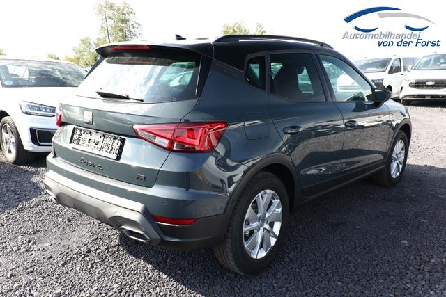 Seat Arona FR DSG FR NeuMod VollLED SHZ StauA Kessy VirC 