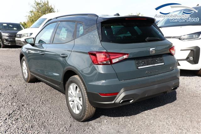 Seat Arona FR DSG FR NeuMod VollLED SHZ StauA Kessy VirC 