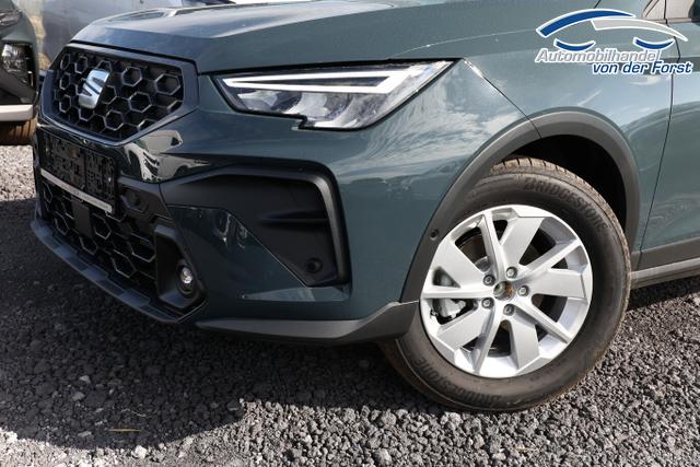 Seat Arona FR DSG FR NeuMod VollLED SHZ StauA Kessy VirC 