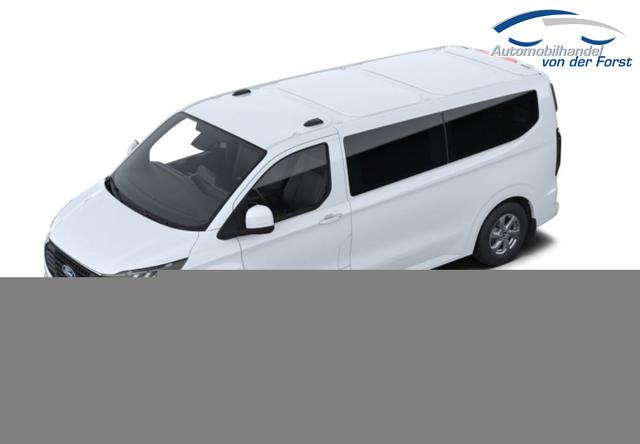 Ford Transit Custom Limited Kombi Aut Limit L2 LED SHZ KeyL 
