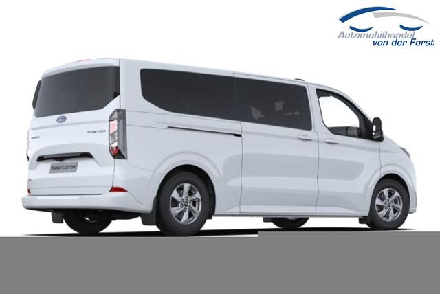 Ford Transit Custom Limited Kombi Aut Limit L2 AHK LED SHZ 