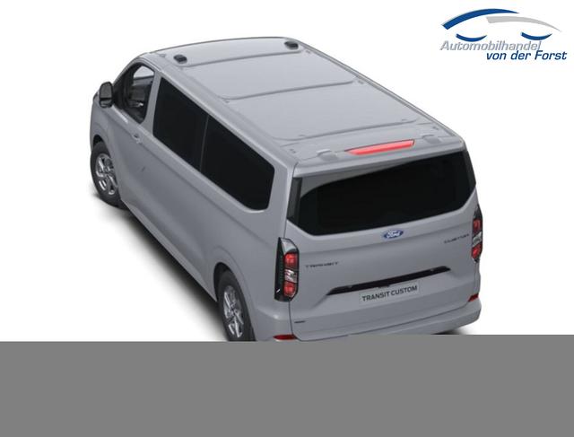 Ford Transit Custom Limited Kombi Aut Limit L2 AHK Heckkl LED 