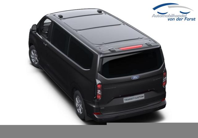Ford Transit Custom Limited Kombi Aut Limit L2 StandH AHK LED 
