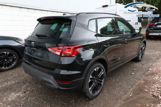 Seat Arona Style Style Facelift VollLED 18" VirtC PrivacyG 