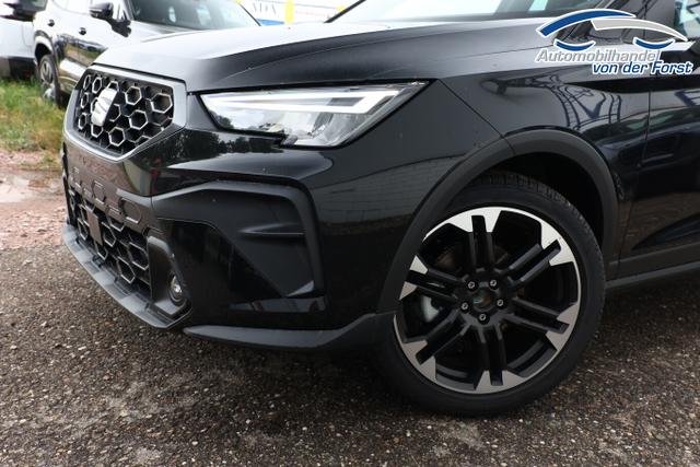 Seat Arona Style Style Facelift VollLED 18" VirtC PrivacyG 
