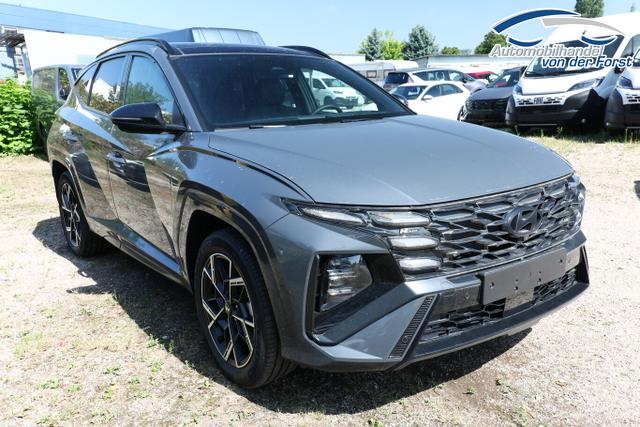 Hyundai TUCSON N Line PHEV N Line Pano ECS Matrix HUD AssistP 
