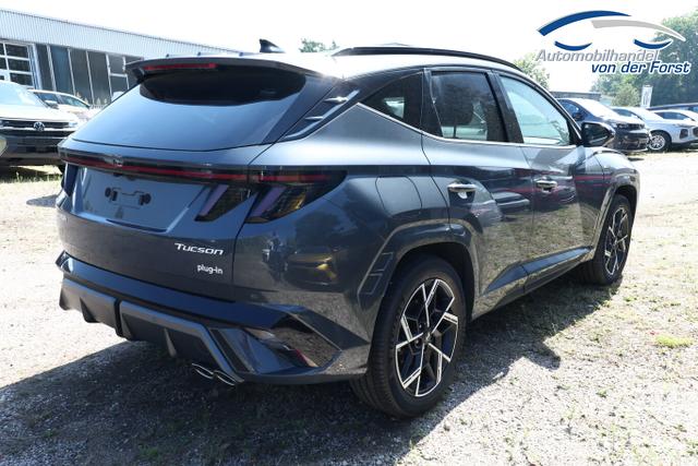 Hyundai TUCSON N Line PHEV N Line Pano ECS Matrix HUD AssistP 