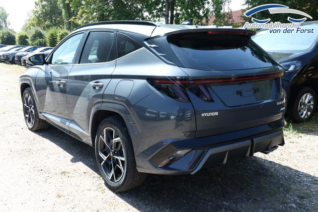 Hyundai TUCSON N Line PHEV N Line Pano ECS Matrix HUD AssistP 