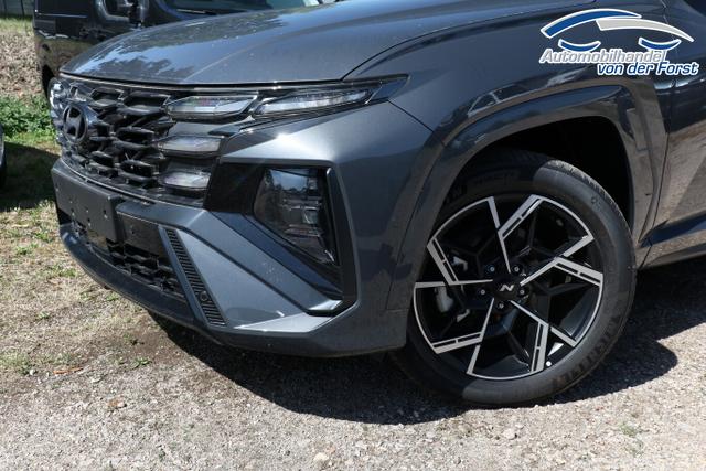 Hyundai TUCSON N Line PHEV N Line Pano ECS Matrix HUD AssistP 