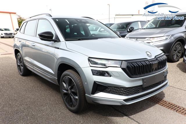Skoda Karoq Sportline DSG Sportl Pano Matrix Nav 360&deg; Canton ACC 