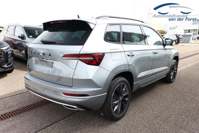 Skoda Karoq Sportline DSG Sportl Pano Matrix Nav 360&deg; Canton ACC 