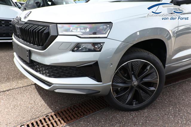 Skoda Karoq Sportline DSG Sportl Pano Matrix Nav 360&deg; Canton ACC 