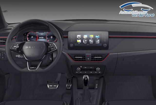 Skoda Kamiq Monte Carlo DSG MonteC Pano Matrix ACC 18Z el.Heck SHZ 