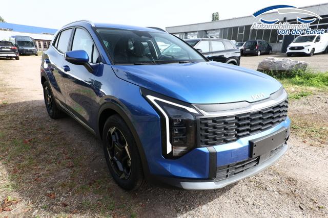 Kia Sportage AWD Vision ACC SHZ Nav TotW PrivG LED 