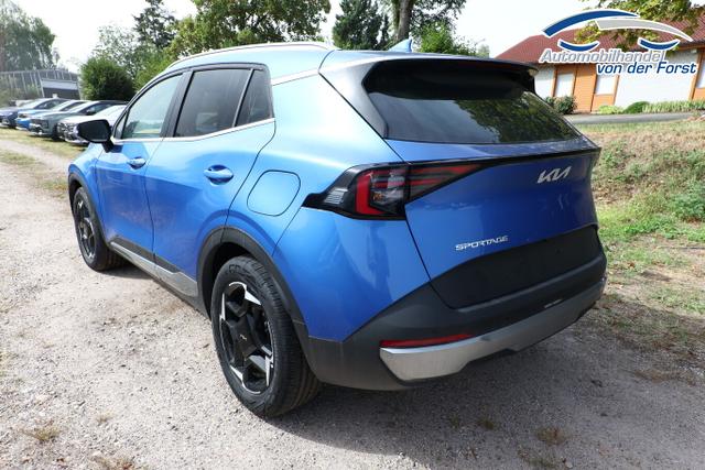 Kia Sportage AWD Vision ACC SHZ Nav TotW PrivG LED 