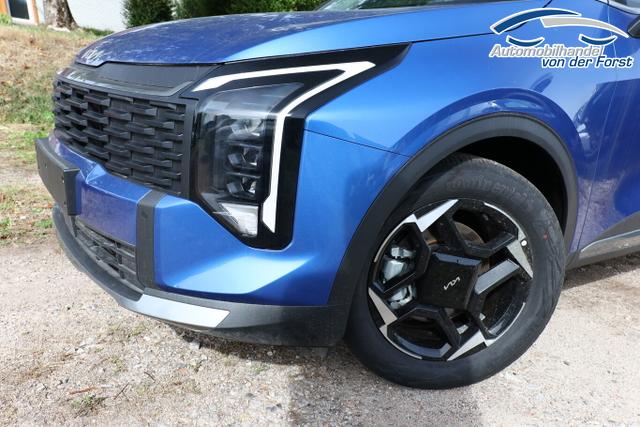 Kia Sportage AWD Vision ACC SHZ Nav TotW PrivG LED 