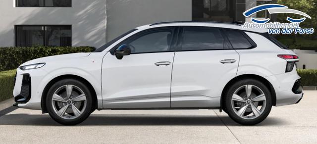 Audi Q3 quattro 2xS line Tech+ KlimaP PrivG 19Z Optik 