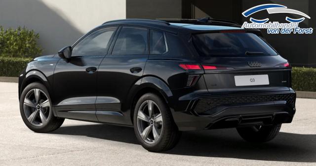 Audi Q3 quattro S line Tech KlimaP SportS PrivG 19Z 