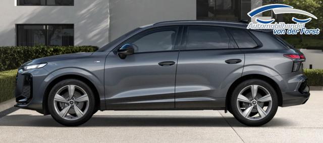 Audi Q3 quattro 2xS line Tech KlimaP PrivG 19Z OptikP 