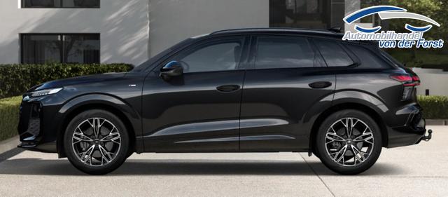 Audi Q3 quatt 2xS line Tech+ OptikP Leder AHK KlimaP 