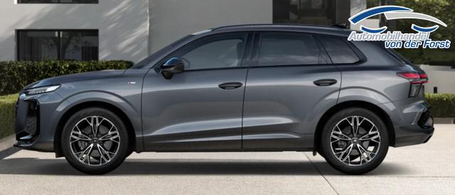 Audi Q3 quattr 2xS line Tech+ Pano Sonos OptikP Klima 