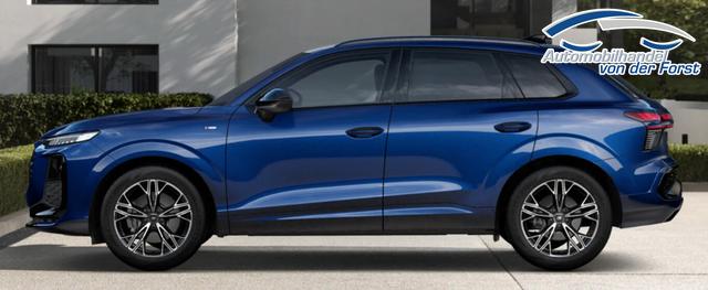 Audi Q3 quattro 2xS line Tech+ Leder KlimaP PrivG 19Z 