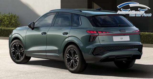 Audi Q3 quattr 2xS line Tech+ Pano Sonos Leder KlimaP 