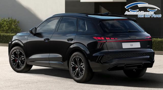 Audi Q3 quattro 2xS line TechPro Pano Sonos KlimaP 