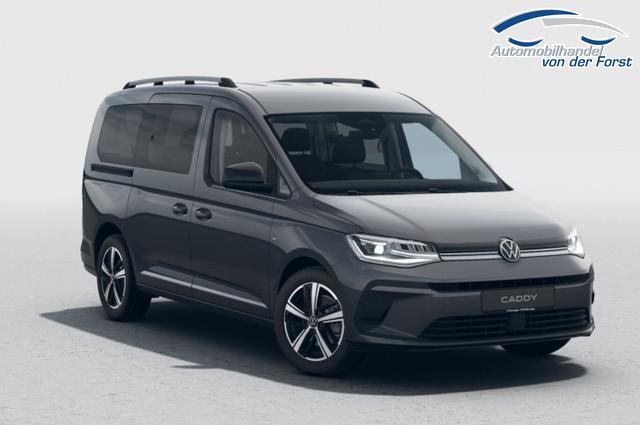 Volkswagen Caddy Maxi PHEV 116 DSG Style FACELIFT 17"LM ACC 
