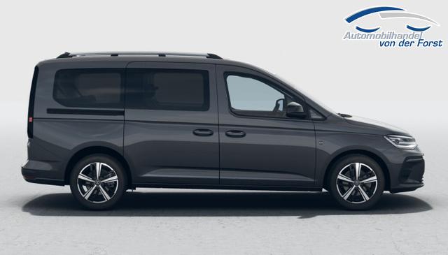 Volkswagen Caddy Maxi PHEV 116 DSG Style FACELIFT 17"LM ACC 