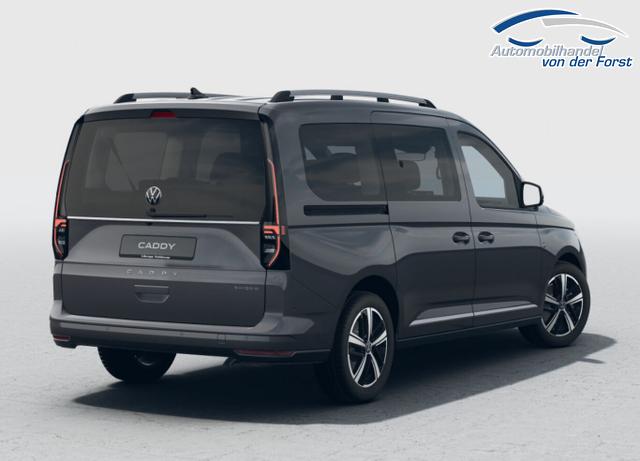 Volkswagen Caddy Maxi PHEV 116 DSG Style FACELIFT 17"LM ACC 