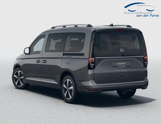 Volkswagen Caddy Maxi PHEV 116 DSG Style FACELIFT 17"LM ACC 