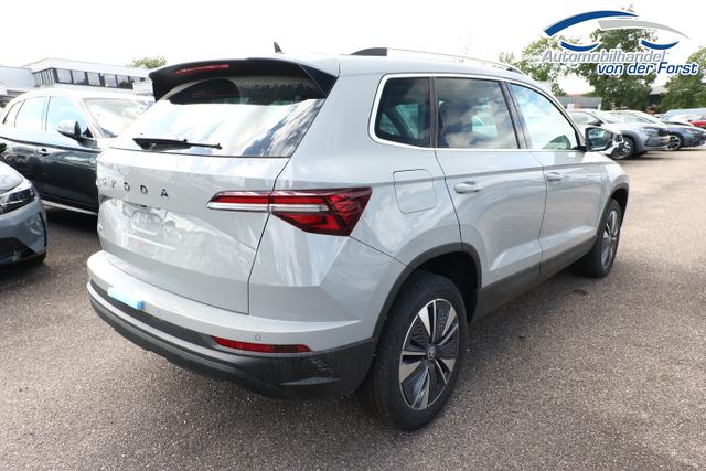 Skoda Karoq Selection DSG Selec ACC Kam SideA SHZv/h Kessy SunS 