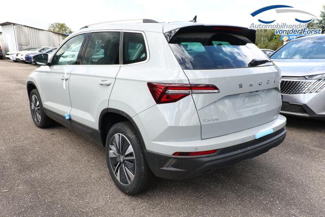 Skoda Karoq Selection DSG Selec ACC Kam SideA SHZv/h Kessy SunS 