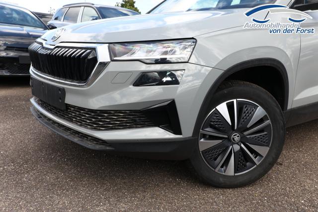 Skoda Karoq Selection DSG Selec ACC Kam SideA SHZv/h Kessy SunS 