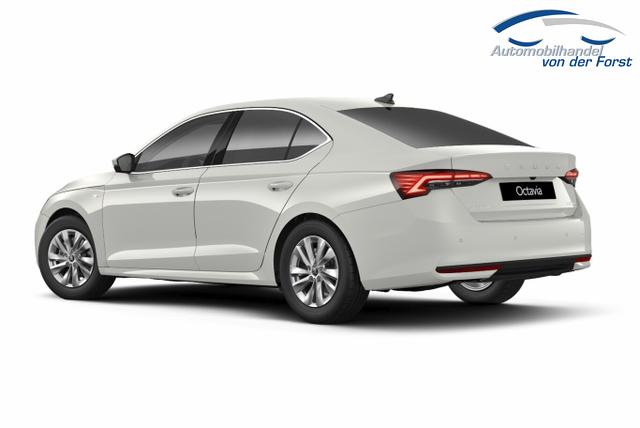 Skoda Octavia Selection DSG Selec Nav ACC SideA Kessy el.Heck 