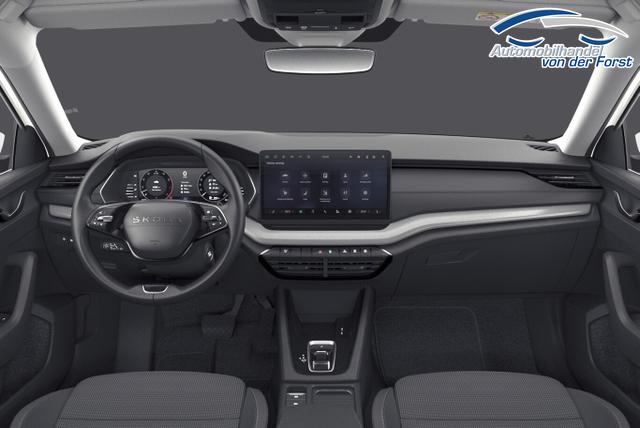 Skoda Octavia Selection DSG Selec Nav ACC SideA Kessy el.Heck 